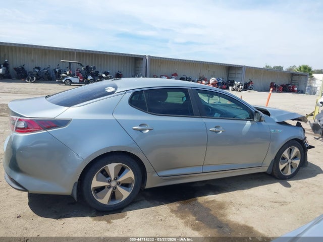 Kia Optima Ex