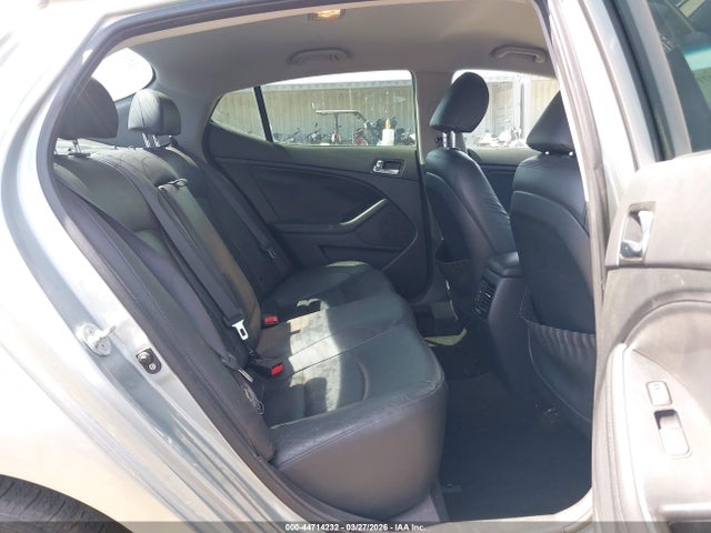 Kia Optima Ex