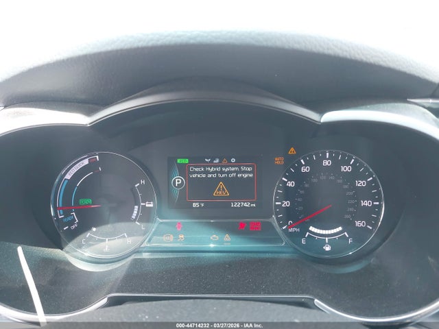 Kia Optima Ex