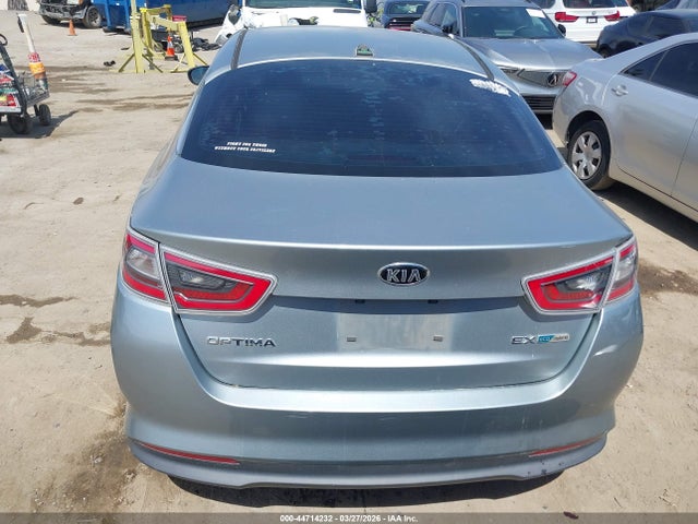 Kia Optima Ex