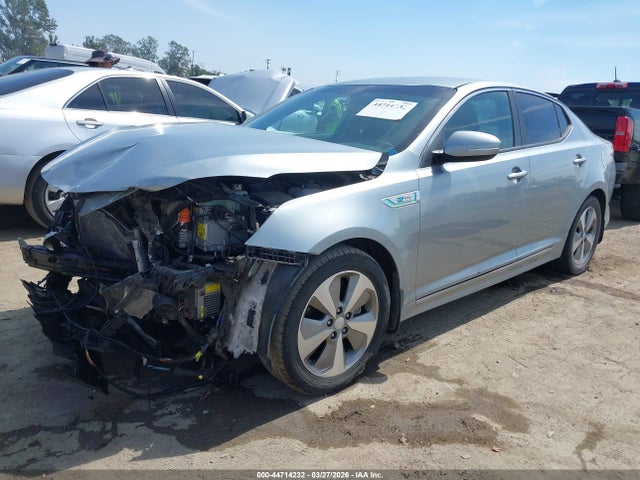 Kia Optima Ex