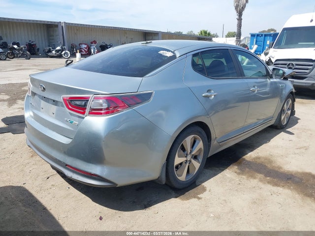 Kia Optima Ex