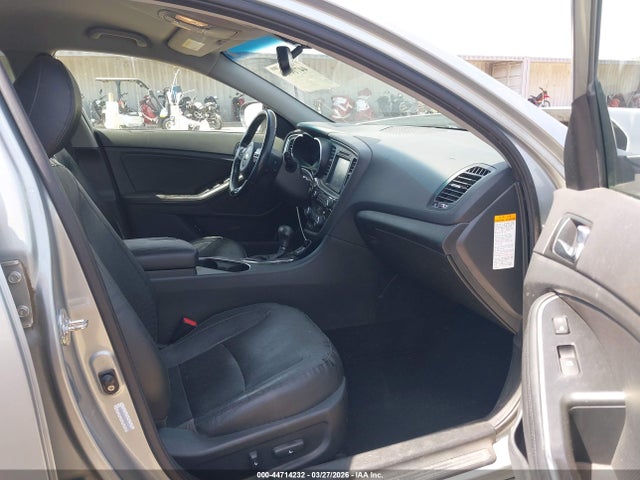 Kia Optima Ex