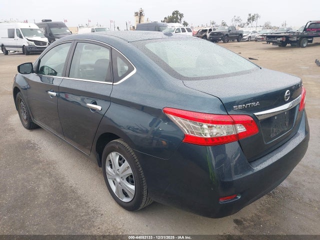 Nissan Sentra Sv