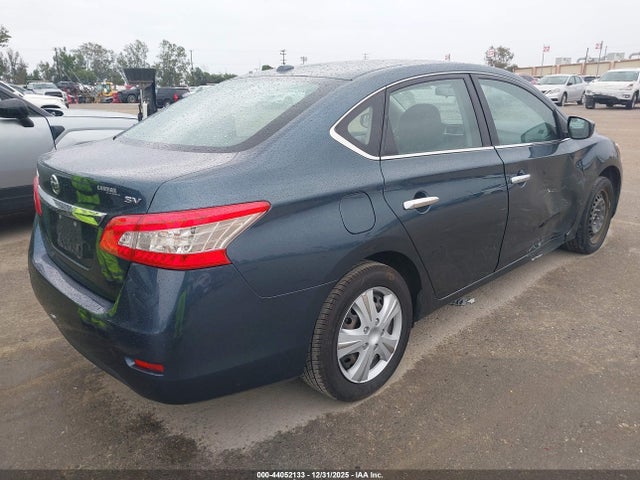 Nissan Sentra Sv