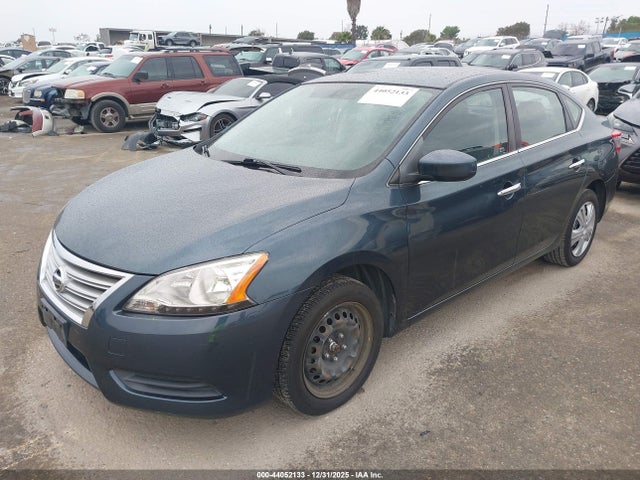 Nissan Sentra Sv