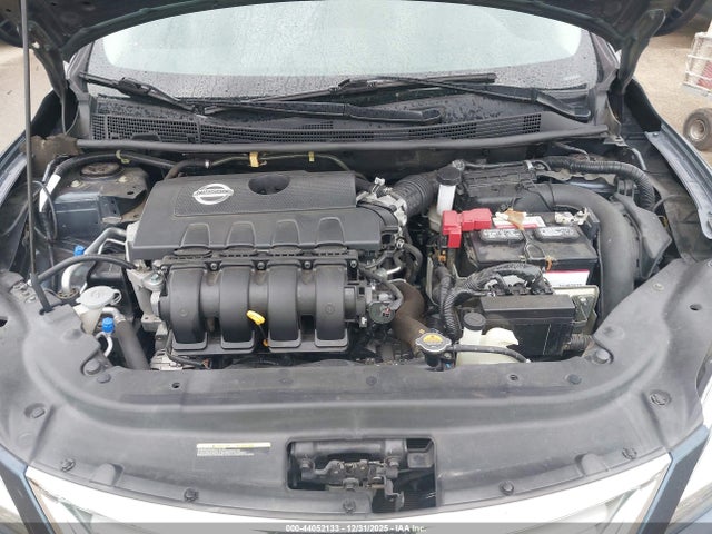 Nissan Sentra Sv