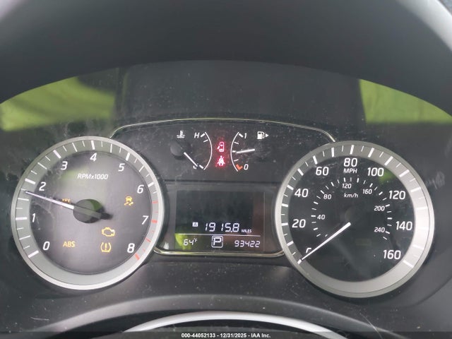 Nissan Sentra Sv