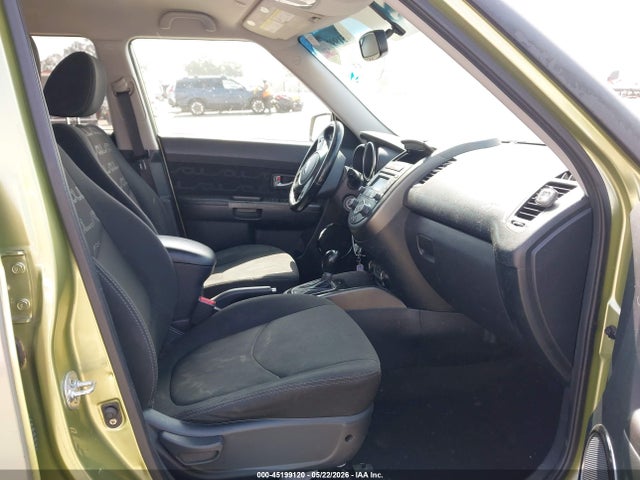 Kia Soul +