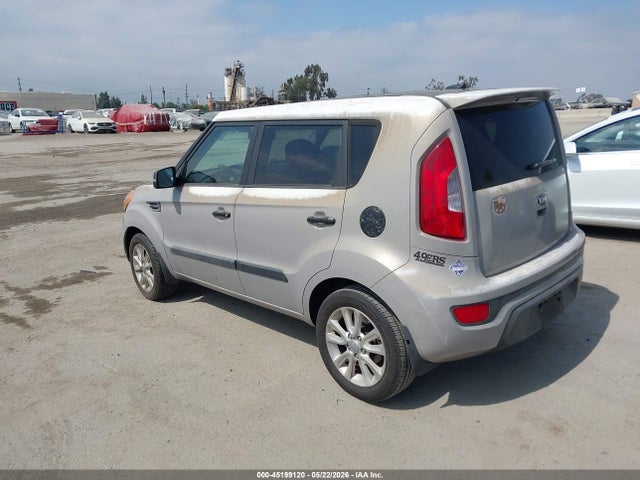 Kia Soul +