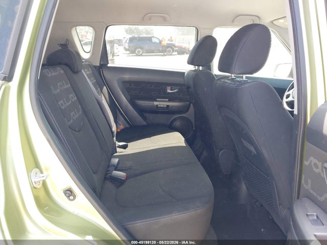 Kia Soul +