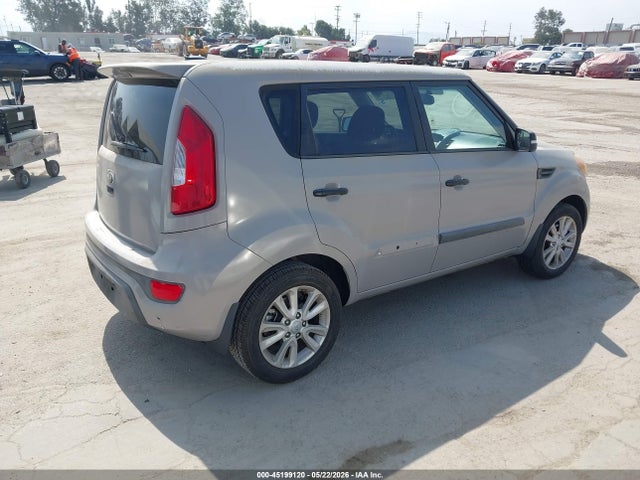 Kia Soul +
