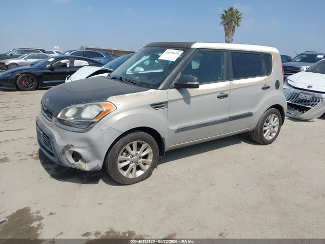 Kia Soul +