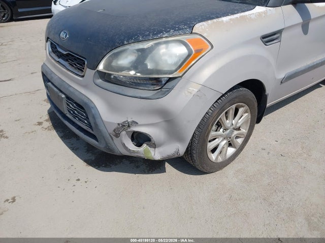 Kia Soul +