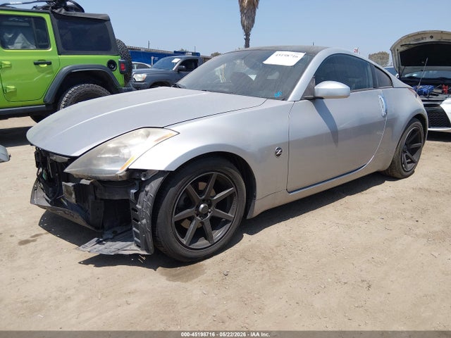 Nissan 350Z Enthusiast