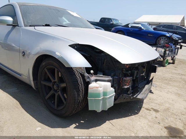 Nissan 350Z Enthusiast