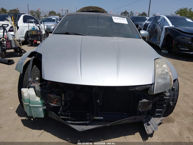 Nissan 350Z Enthusiast