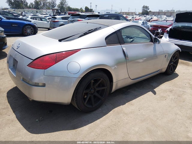 Nissan 350Z Enthusiast