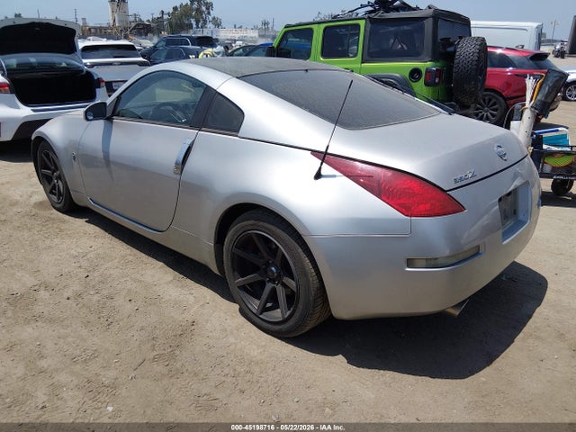 Nissan 350Z Enthusiast
