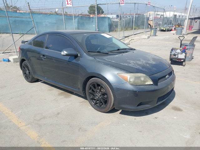 Salvage Scion TC Image