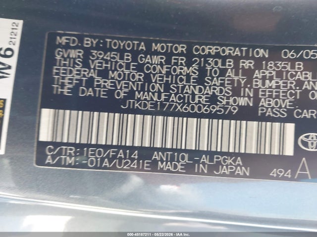 Scion TC