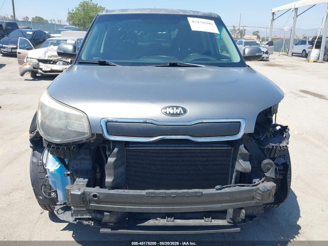 Kia Soul +