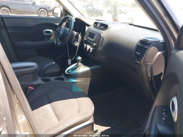 Kia Soul +