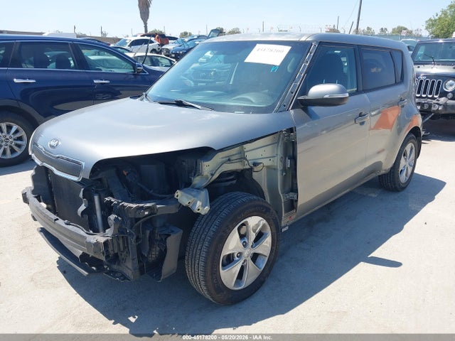 Kia Soul +