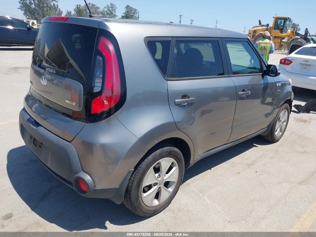 Kia Soul +