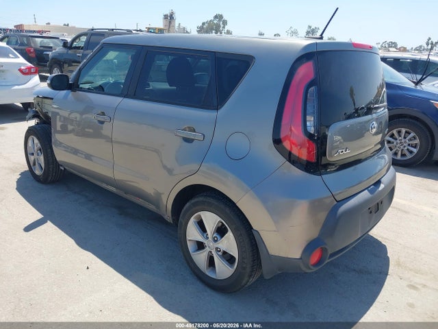 Kia Soul +