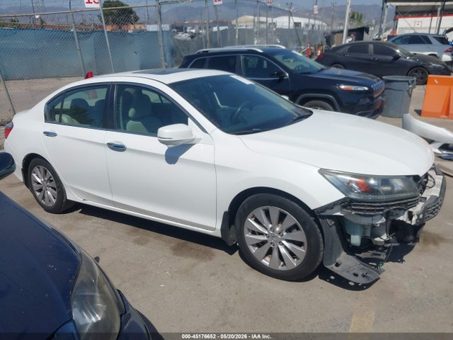 Honda Accord Ex