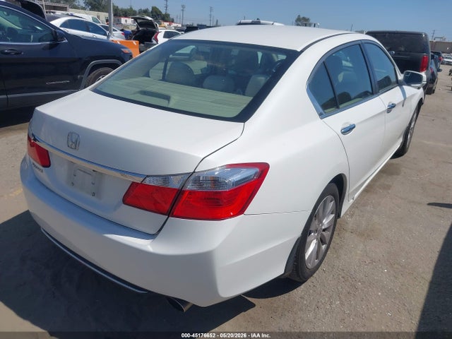Honda Accord Ex