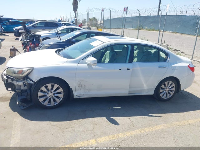 Honda Accord Ex