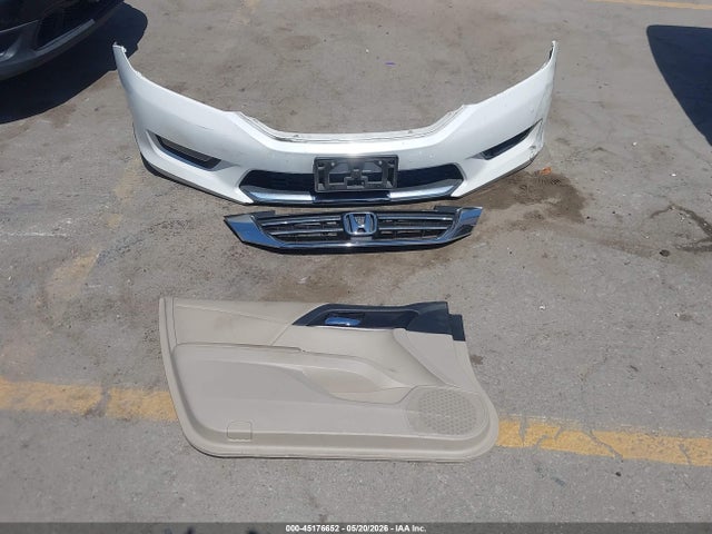 Honda Accord Ex