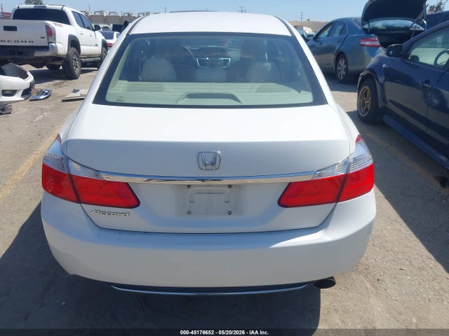 Honda Accord Ex