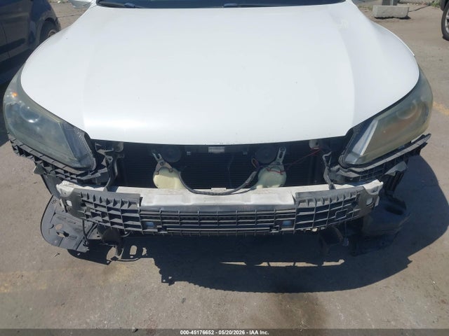 Honda Accord Ex