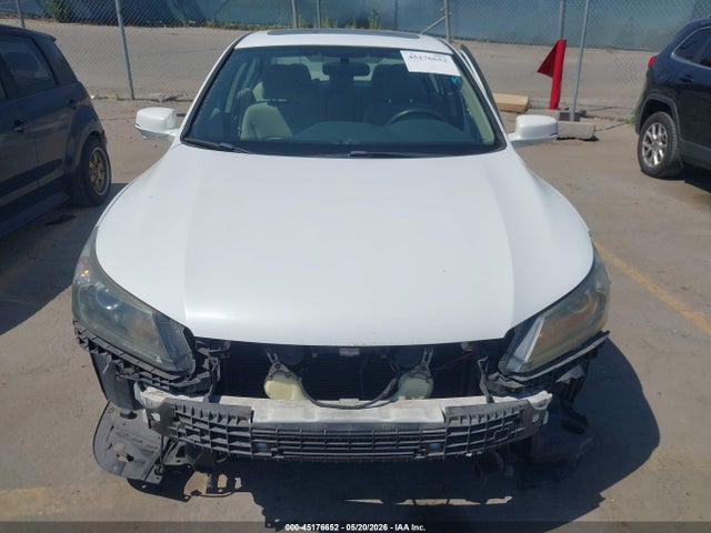 Honda Accord Ex