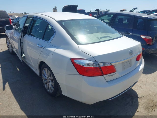 Honda Accord Ex
