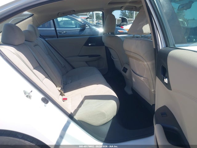 Honda Accord Ex