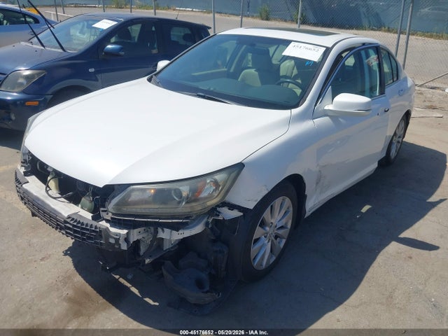 Honda Accord Ex