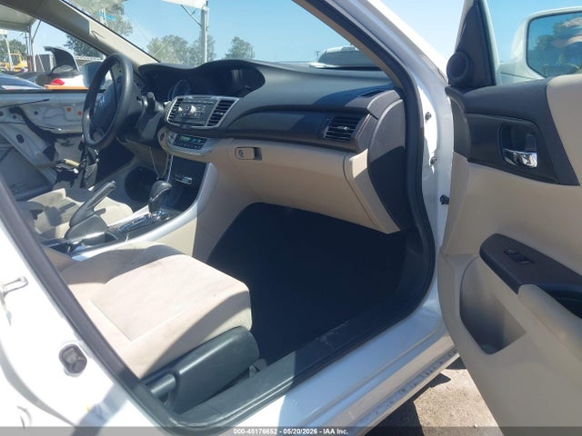 Honda Accord Ex