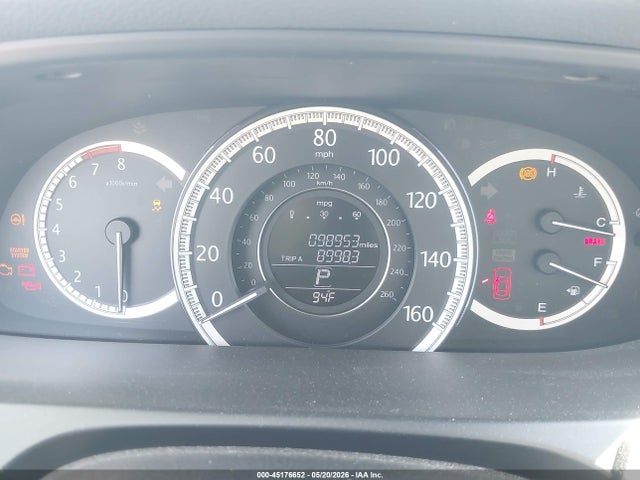 Honda Accord Ex