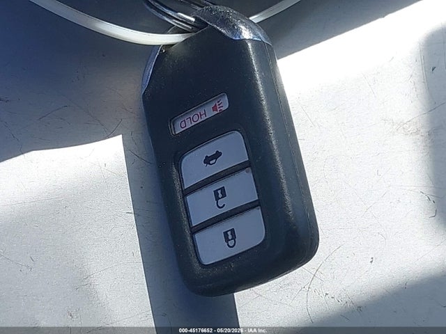Honda Accord Ex