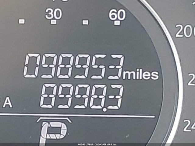 Honda Accord Ex