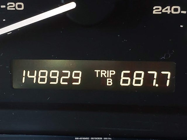 Honda Accord 2.4 Lx