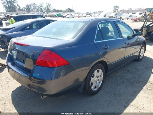 Honda Accord 2.4 Lx