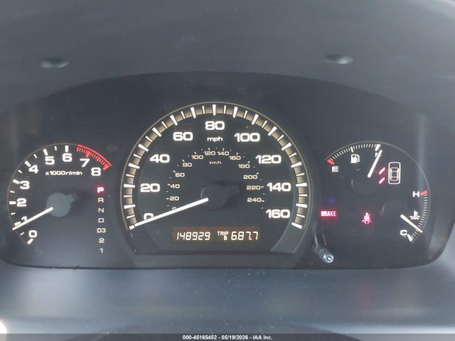 Honda Accord 2.4 Lx