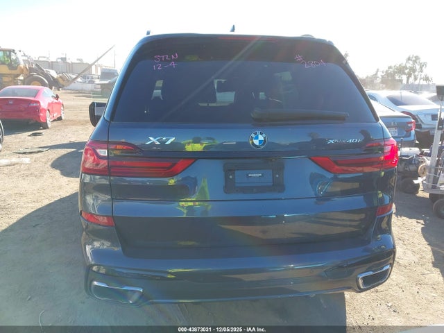 BMW X Series Xdrive40i