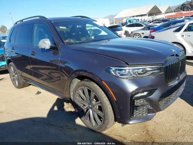 Salvage BMW X Series Image