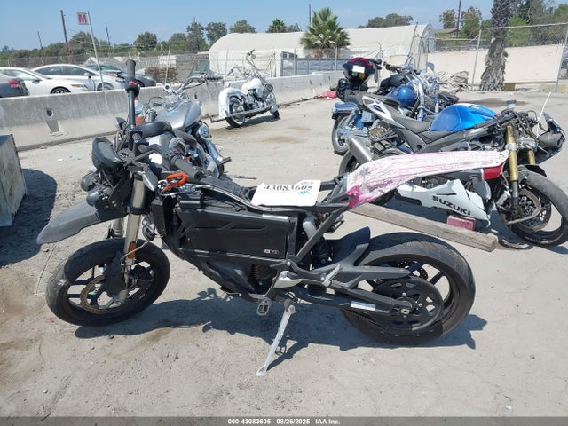 Zero Motorcycles Inc Fxs